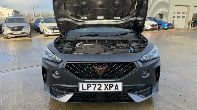 CUPRA Formentor 1.5 TSI 150 V1 5dr DSG Petrol Estate